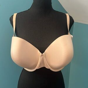 NWT Bali Nude Underwire Bra Size 42D